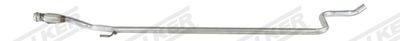 Rura wydechowa WALKER 10370
