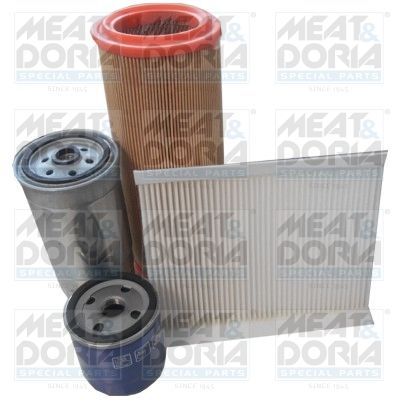 Zestaw filtra MEAT & DORIA FKFIA025