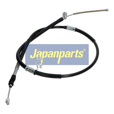 JAPANPARTS Trosas, stovėjimo stabdys