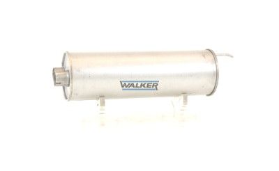 01183 WALKER Средний глушитель выхлопных газов