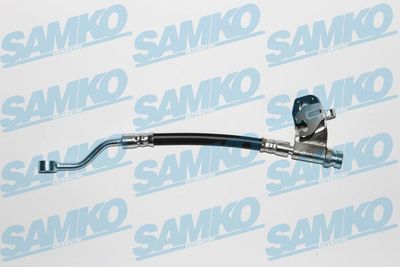 SAMKO 6T48543 Тормозной шланг  для HYUNDAI i20 I (PB, PBT) 1.4 CRDi