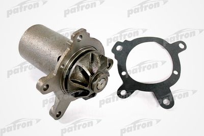 Водяной насос, охлаждение двигателя PATRON PWP1200 для MERCEDES-BENZ T1