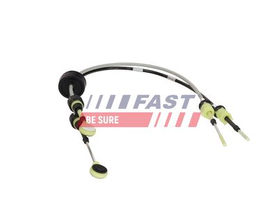 SET DE CABLURI CUTIE DE VITEZE MANUALă FAST FT02906 7