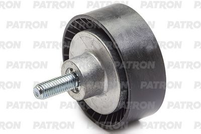Паразитный / ведущий ролик, поликлиновой ремень PATRON PT38226 для BMW 3