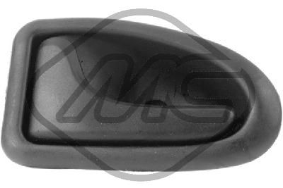 Ручка двери Metalcaucho 43635 для RENAULT LOGAN