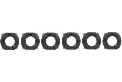 Parkeersensoren montage kit Achter (6 stuks.) past: BMW 4 F32, F33, F82, F83 07.13-