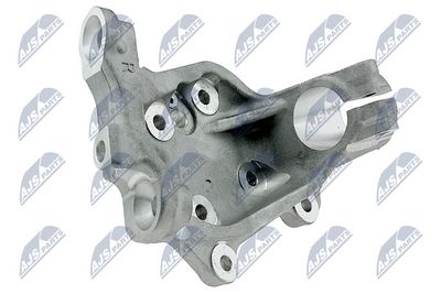 Achsschenkel, Radaufhängung