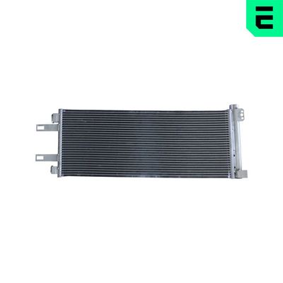 CONDENSATOR CLIMATIZARE ERA 667023 2