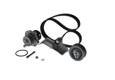 SET POMPA APA + CUREA DINTATA BOSCH 1987946984 6