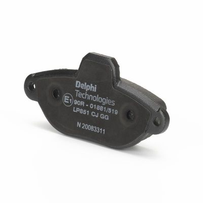 SET PLACUTE FRANA FRANA DISC DELPHI LP851 5