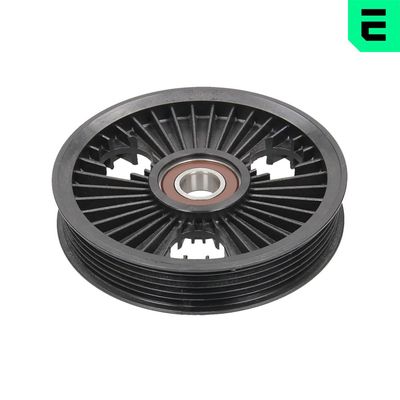 UMLENK-/FüHRUNGSROLLE KEILRIPPENRIEMEN