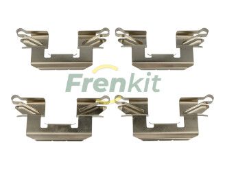 SET ACCESORII PLACUTE FRANA