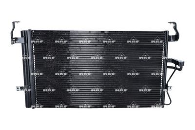 KONDENSATOR KLIMAANLAGE