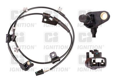 датчик, обороти на колелото QUINTON HAZELL XABS1014