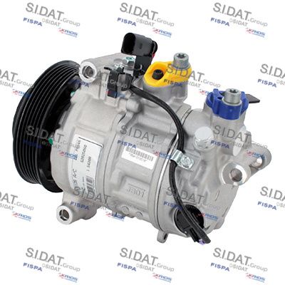 компресор, климатизация SIDAT 1.5420A