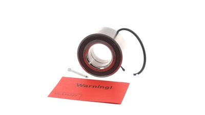 RADLAGERSATZ SKF VKBA3991 35