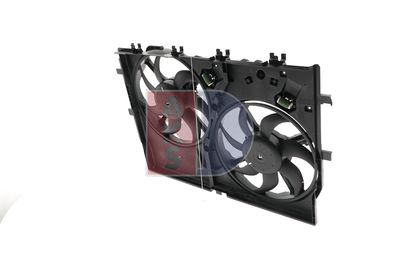 LüFTER MOTORKüHLUNG AKS DASIS 088171N 9