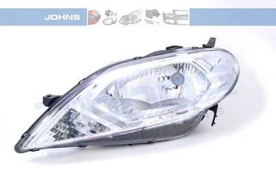 Основная фара JOHNS 38 61 09 для HONDA FR-V