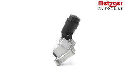 GEHäUSE ÖLFILTER METZGER AUTOTEILE 2370017 11