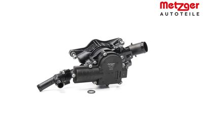 POMPă DE APă RăCIRE MOTOR METZGER AUTOTEILE 4007062 37
