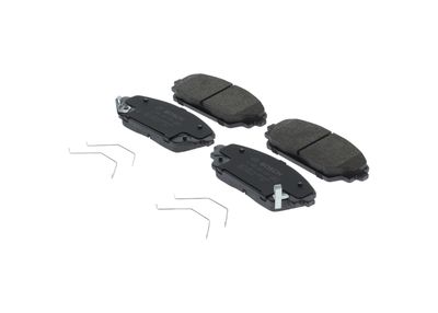 BREMSBELAGSATZ SCHEIBENBREMSE BOSCH 0986460232 26