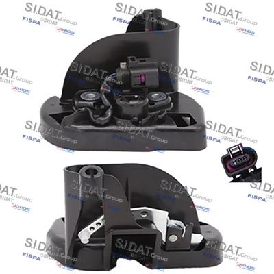 брава на врата SIDAT 611252A2