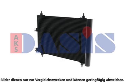 KONDENSATOR KLIMAANLAGE