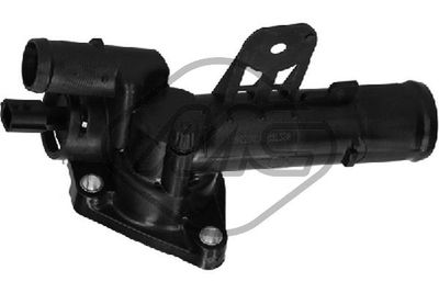 Termostat, środek chłodzący METALCAUCHO 31328