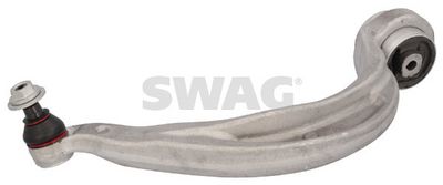 носач, окачване на колелата SWAG