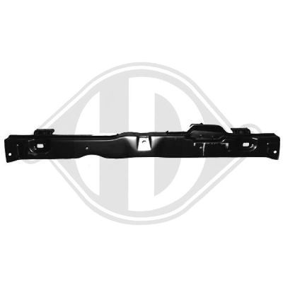 Облицовка передка DIEDERICHS 6440010 для SUZUKI LIANA