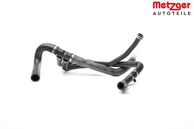 FURTUN RADIATOR METZGER AUTOTEILE 2421611 33