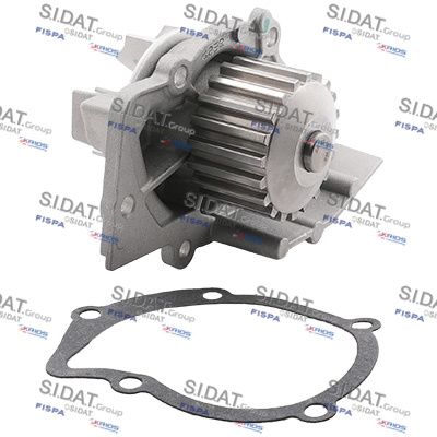 водна помпа, охлаждане на двигателя SIDAT FMP02016