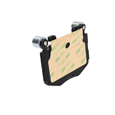 BREMSBELAGSATZ SCHEIBENBREMSE DELPHI LP3942 25