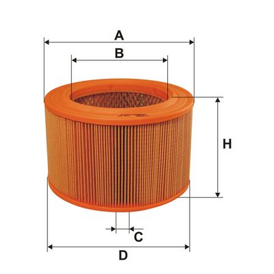 Vorschau Luftfilter Ansicht 2