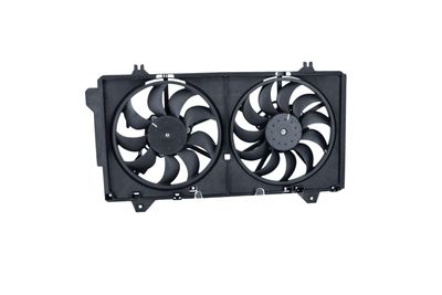 VENTILATOR RADIATOR NRF 470007 44