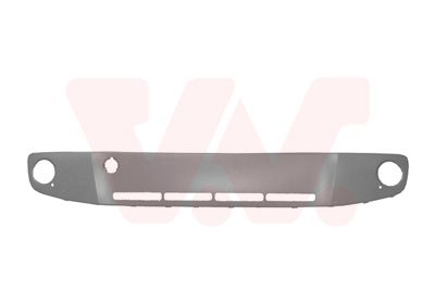 Облицовка, бампер VAN WEZEL 5701581 для VW UP!