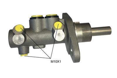 Pompa hamulcowa BREMBO M 44 012