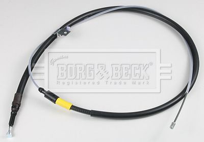 Cable Pull, parking brake Borg & Beck BKB3840