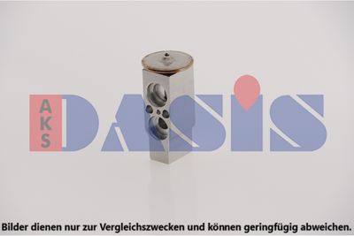 EXPANSIONSVENTIL KLIMAANLAGE