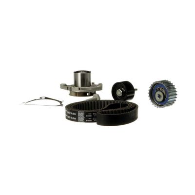 SET POMPA APA + CUREA DINTATA GATES KP15646XS 5