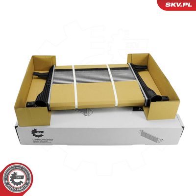 Chladič turba ESEN SKV 98SKV095