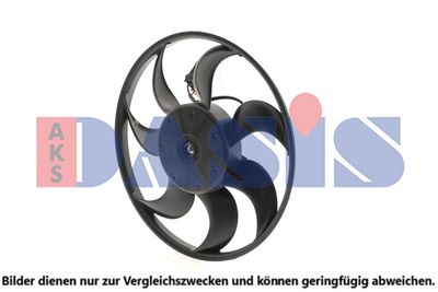 LüFTER MOTORKüHLUNG