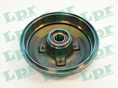 LPR 7D0600C Тормозной барабан для OPEL CORSA C (X01) 1.7 CDTI (F08, F68) LPR 7D0600C Тормозной барабан для OPEL CORSA C (X01) 1.7 CDTI (F08, F68)