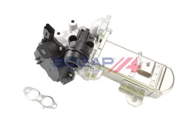 SUPAPA RECIRCULARE GAZE DE ESAPAMENT