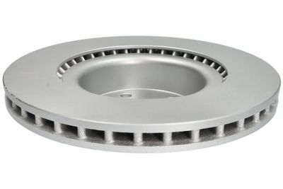 Brake disc Voor Links/Rechts past: TESLA MODEL S, MODEL X Electric 09.12-
