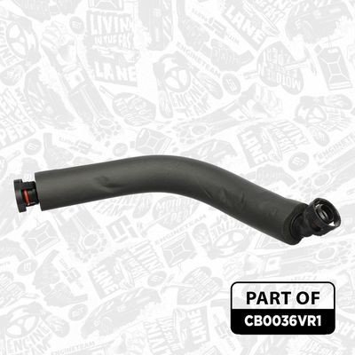 VENTIL AERISIRE CARTER ET ENGINETEAM CB0036VR1 6