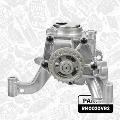 SET CUREA DE DISTRIBUTIE ET ENGINETEAM RM0020VR2 7