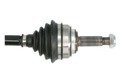 Aandrijfas Voor Rechts 870mm (voor voertuigen zonder ABS, nieuw) past: SKODA FAVORIT, FAVORIT FORMAN, FELICIA I, FELICIA II 1.3/1.6/1.9D 05.89-04.02