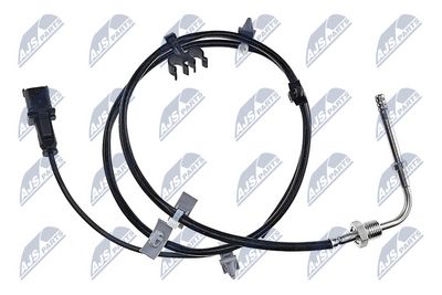 Sensor, Abgastemperatur