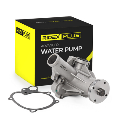 водна помпа, охлаждане на двигателя RIDEX 1260W0038P